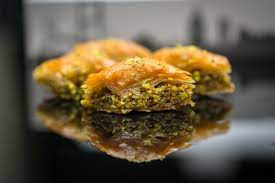 بقلاوة اسطنبولية فستق