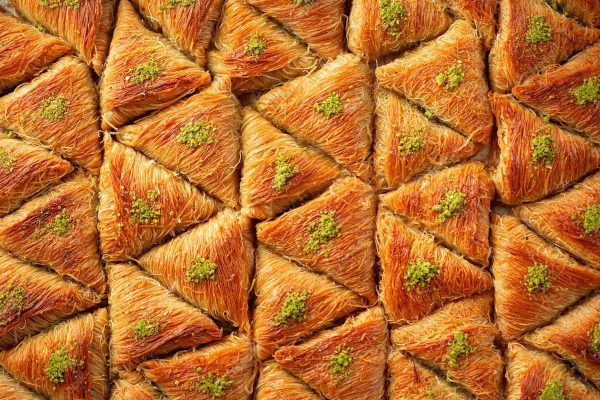 كنافة حجاب فسدق
